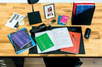 Clairefontaine Kladde A4 gebunden F-lin 96Bl