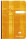 Clairefontaine Notizheft 11x17 gebunden blanco 96Bl