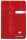 Clairefontaine Notizheft 11x17 gebunden blanco 96Bl