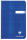 Clairefontaine Notizheft 11x17 gebunden kariert 96Bl