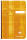 Clairefontaine Notizheft 11x17 gebunden kariert 96Bl