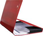 Clairefontaine Heftbox A4 Karton GZ 3Farbig sort