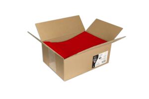 Clairefontaine Umschlag C4 120g kirschrot