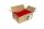 Clairefontaine Umschlag C4 120g kirschrot