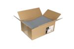 Clairefontaine Umschlag C4 120g dkl-grau