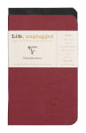 Clairefontaine Notizheft AgeBag Duo 36St kar sort