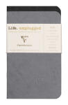 Clairefontaine Notizheft AgeBag Duo liniert sort