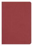 Clairefontaine Heft AgeBag A5 Leinen lin 48Bl rot