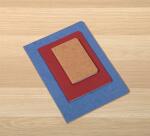 Clairefontaine Heft AgeBag 9x14 Leinen lin 48Bl br