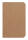 Clairefontaine Heft AgeBag 9x14 Leinen lin 48Bl br