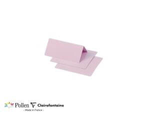 Clairefontaine Tischaufsteller 85x80 bonbon