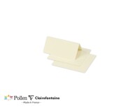 Clairefontaine Tischaufsteller 85x80 elfenbein