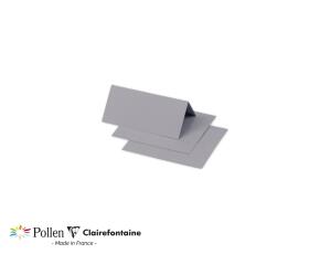 Clairefontaine Tischaufsteller 85x80 koalagrau