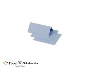 Clairefontaine Tischaufsteller 85x80 lavendelblau