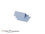 Clairefontaine Tischaufsteller 85x80 lavendelblau