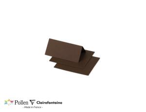 Clairefontaine Tischaufsteller 85x80 schoko