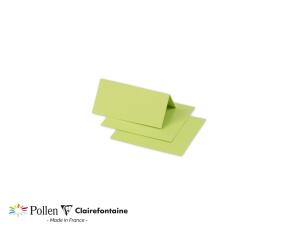 Clairefontaine Tischaufsteller 85x80 knospengrün