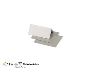 Clairefontaine Tischaufsteller 85x80 silber