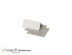 Clairefontaine Tischaufsteller 85x80 silber