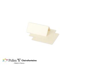 Clairefontaine Tischaufsteller 85x80 perl elf
