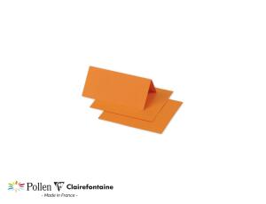 Clairefontaine Tischaufsteller 85x80 kapuzinerrot