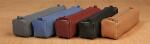 Clairefontaine Schlamperm AgeBag trapez 21x4,5x4,5 sort