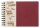 Clairefontaine Reisealbum AgeBag A5 quer lin+bl 40Bl rt
