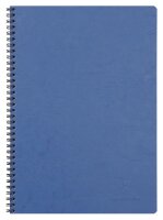 Clairefontaine Spiralbuch AgeBag A4 kar 50Bl bl