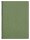 Clairefontaine Spiralbuch AgeBag A4 lin Rd 50Bl gn