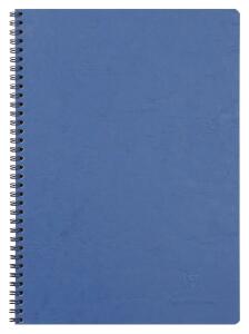 Clairefontaine Spiralbuch AgeBag A4 lin Rd 50Bl bl