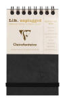 Clairefontaine ReporterPad AgeBag 7,5x12 60Bl lin 42 St
