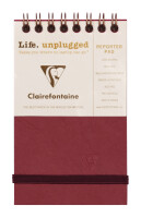 Clairefontaine ReporterPad AgeBag 7,5x12 60Bl lin 42 St