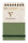 Clairefontaine ReporterPad AgeBag 7,5x12 60Bl lin 42 St