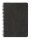 Clairefontaine Spiralbuch AgeBag A5 3T lin 60Bl sw