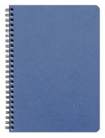 Clairefontaine Spiralbuch AgeBag A5 3T lin 60Bl bl