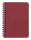 Clairefontaine Spiralbuch AgeBag 9.5x14 kar 50Bl rt