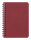 Clairefontaine Notizheft AgeBag 9.5x14 Spi lin 50Bl rt