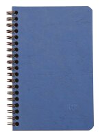 Clairefontaine Spiralbuch AgeBag 11x17 lin 60Bl bl