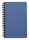 Clairefontaine Spiralbuch AgeBag 11x17 lin 60Bl bl