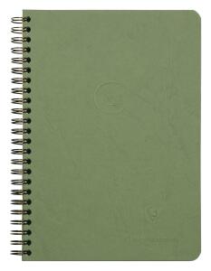 Clairefontaine Adressbuch AgeBag S A5 kar 90Bl gn