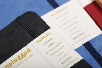 Clairefontaine Notizheft AgeBag 9x14 24St lin sort