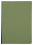 Clairefontaine Heft AgeBag A4 Leinen kar 96Bl gn