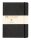 Clairefontaine Notizheft AgeBag A5 64Bl lin sw