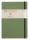 Clairefontaine Notizheft AgeBag A5 64Bl lin gr