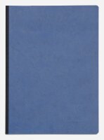 Clairefontaine Heft AgeBag A5 Leinen lin 96Bl bl