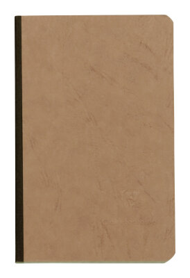 Clairefontaine Heft AgeBag 9x14 kariert 96Bl br