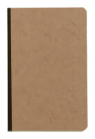 Clairefontaine Heft AgeBag 9x14 kariert 96Bl br