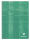 Clairefontaine Regbuch leere Taben Spir kar A4 112Bl