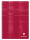 Clairefontaine Regbuch leere Taben Spir kar A4 112Bl
