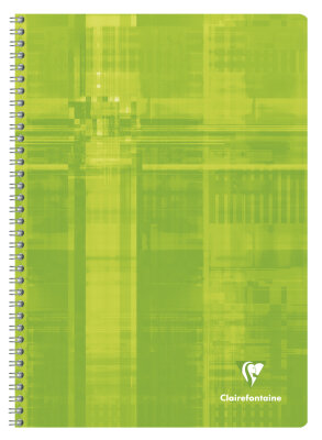 Rhodia Spiralbuch A4 CF kar m Rd 50 Bl